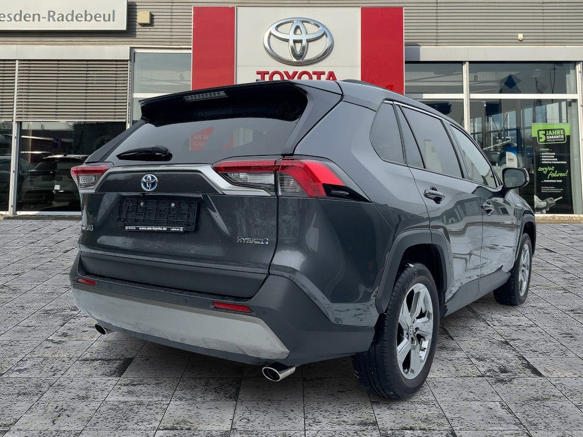 Toyota RAV4 5-deurs Plus TEC-Edition