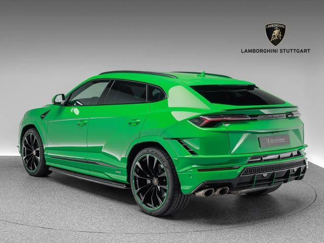 Lamborghini Urus S