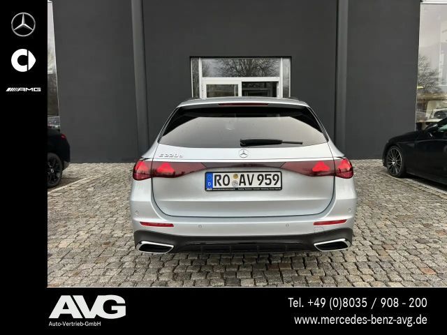 Mercedes-Benz E 220 AMG Line E 220 d Estate