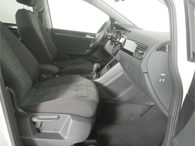 Volkswagen Touran 2.0 TDI Highline R-Line Style