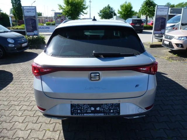 Seat Leon 2.0 TDI FR-lijn Sportstourer
