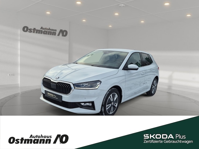 Skoda Fabia Style Style