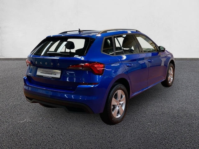 Skoda Kamiq 1.5 TSI Ambition
