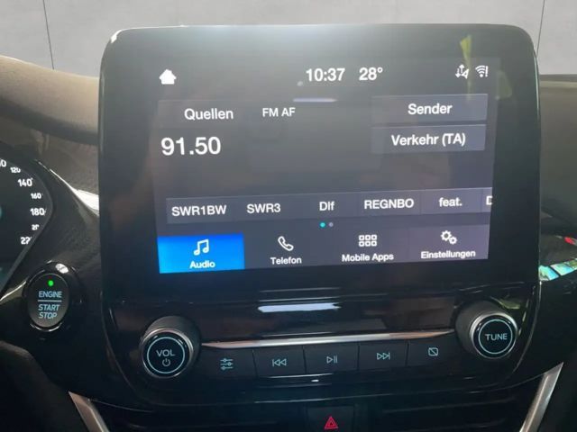 Ford Puma EcoBoost ST Line