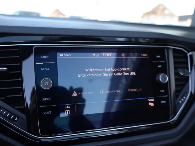 Volkswagen T-Roc Bluemotion Cabriolet R-Line