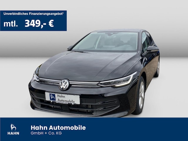 Volkswagen Golf 1.5 eTSI DSG Golf VIII Life
