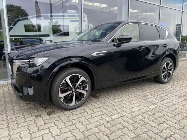 Mazda CX-60 4WD Takumi