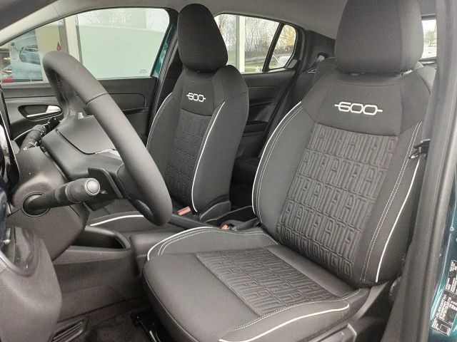 Fiat 600e Hybrid mHEV 110 6-Gang eDCT Pop