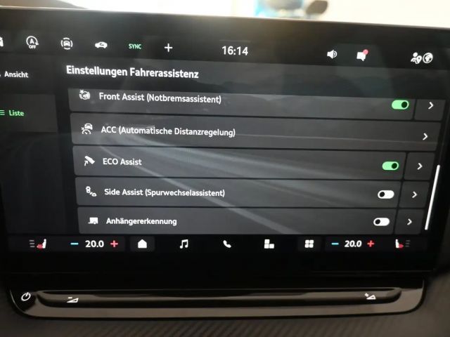 Skoda Octavia Sportline