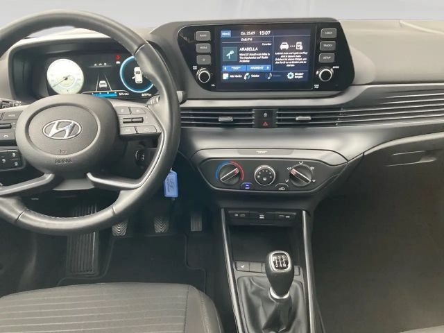 Hyundai i20 (BC3) i-Line Plus 1,2 MPI b1bp0a