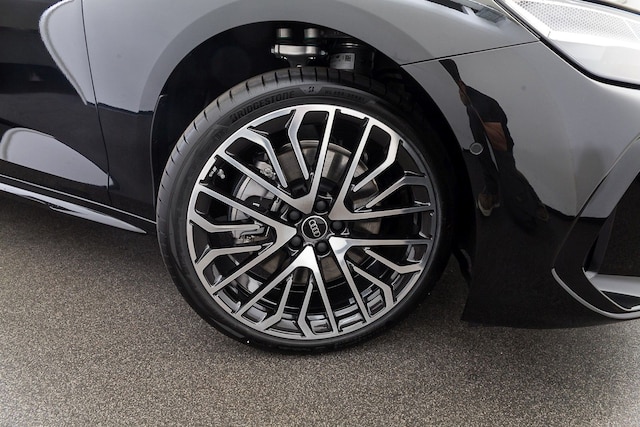 Audi A6 e-tron Quattro