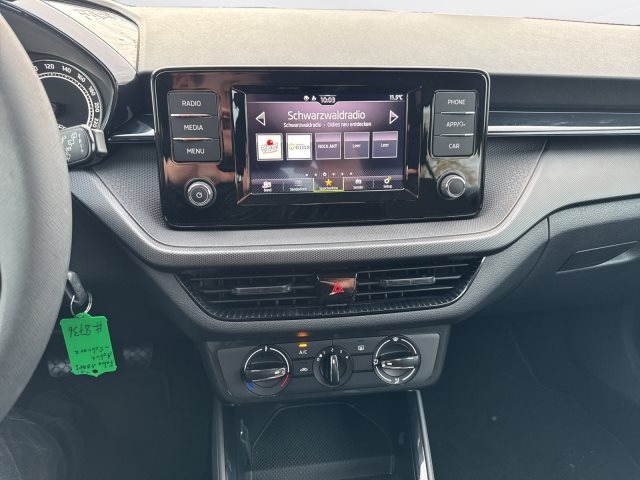 Skoda Fabia 1.0 MPI LED Lane Assist