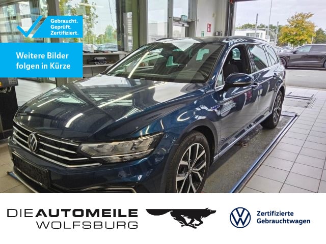 Volkswagen Passat DSG GTE Variant