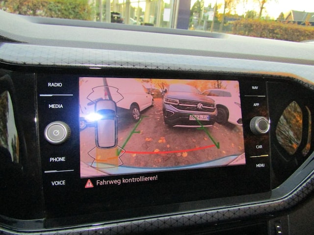 Volkswagen T-Cross 1.5 TSI DSG