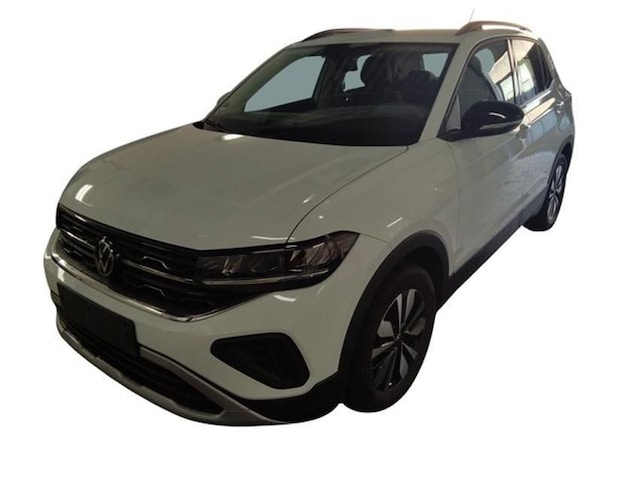 Volkswagen T-Cross 1.0 TSI DSG