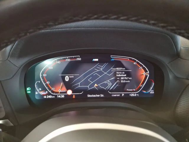 BMW X3 M-Sport xDrive30i