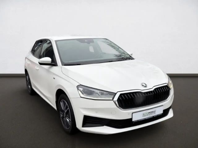 Skoda Fabia 1.0 TSI Tour