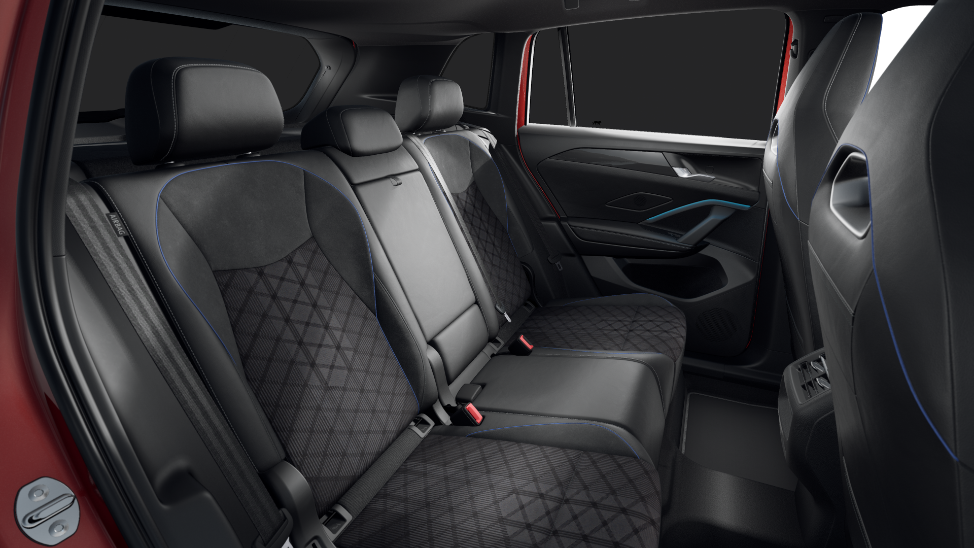 Volkswagen Tiguan DSG R-Line Style