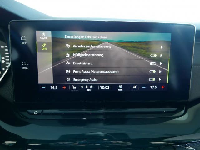 Skoda Octavia Style Style