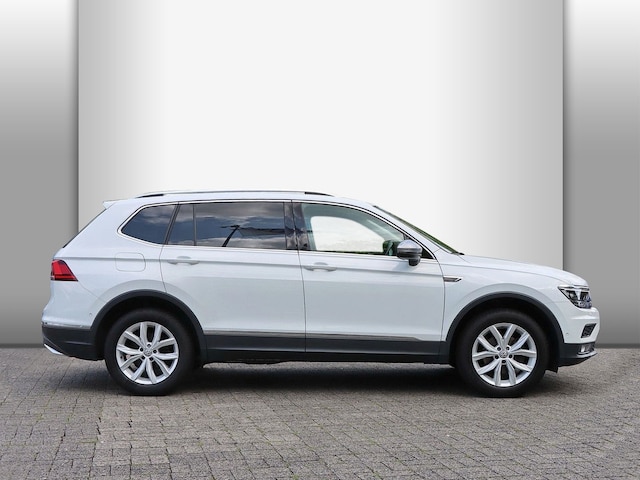 Volkswagen Tiguan 1.5 TSI Allspace DSG Highline