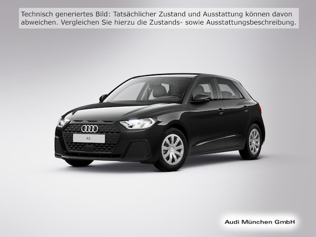 Audi A1 25 TFSI S-Tronic Sportback
