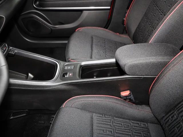 Fiat 600e Red PDC LED KLIMAAUTOMATIK Apple CarPlay