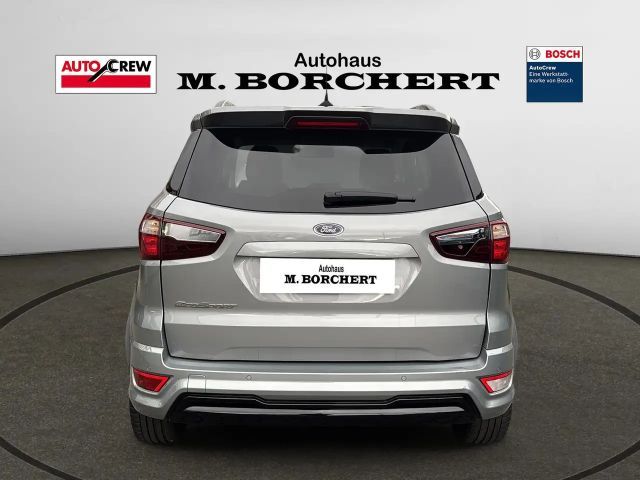 Ford EcoSport ST Line