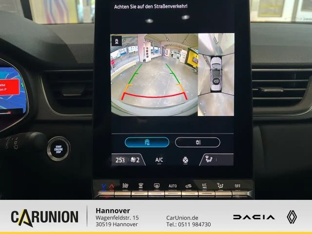 Renault Captur EDC Hybrid Techno