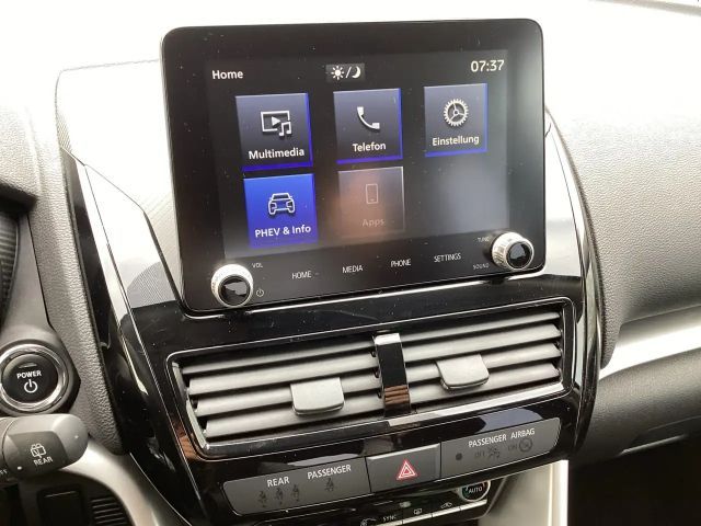 Mitsubishi Eclipse Cross PHEV