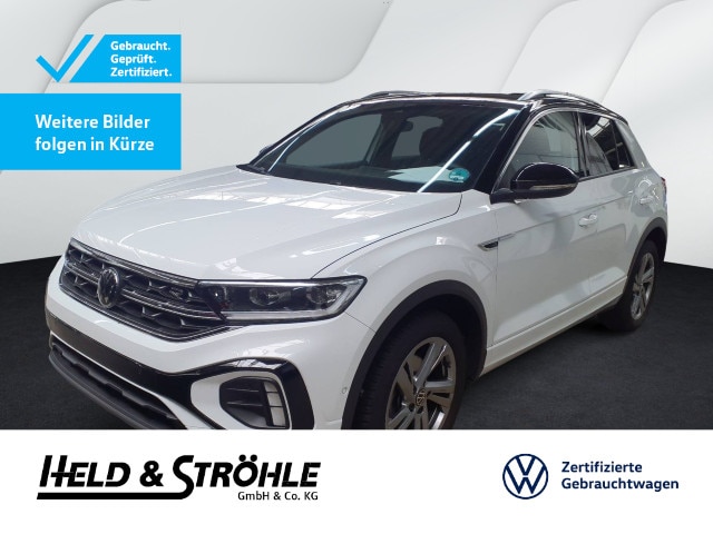 Volkswagen T-Roc 1.5 TSI DSG R-Line