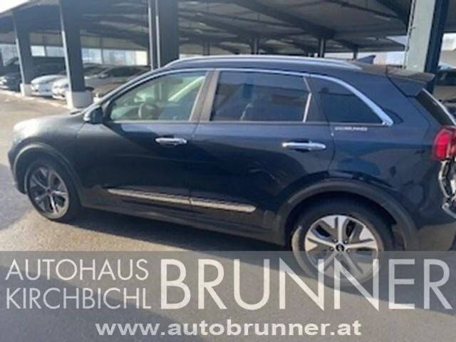 Kia Niro EV Long range e-Niro