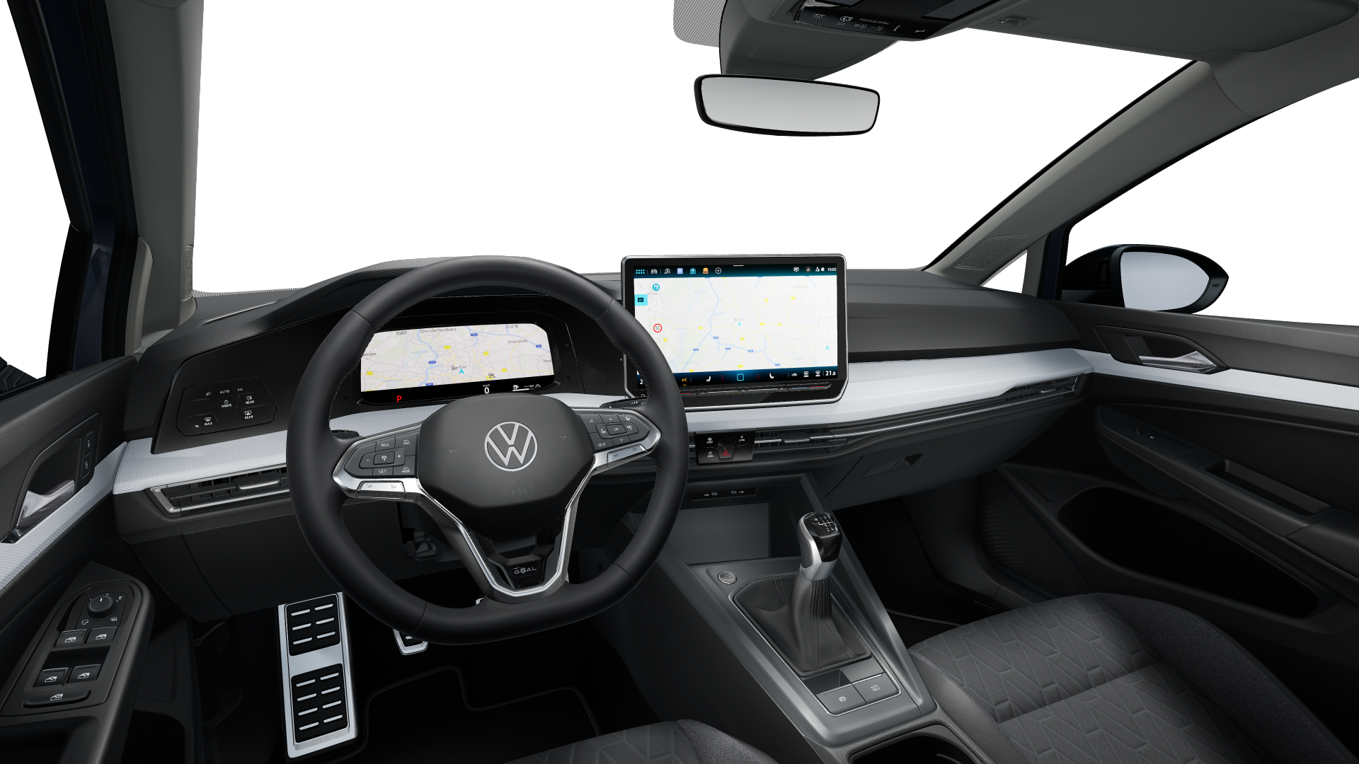 Volkswagen Golf Golf VIII1.5 TSI Goal  Navi,LED,ACC,RFK