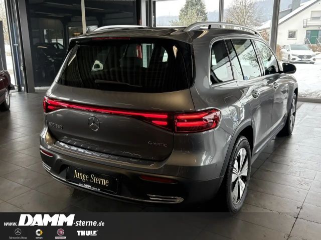 Mercedes-Benz EQB 350 4MATIC Progressive