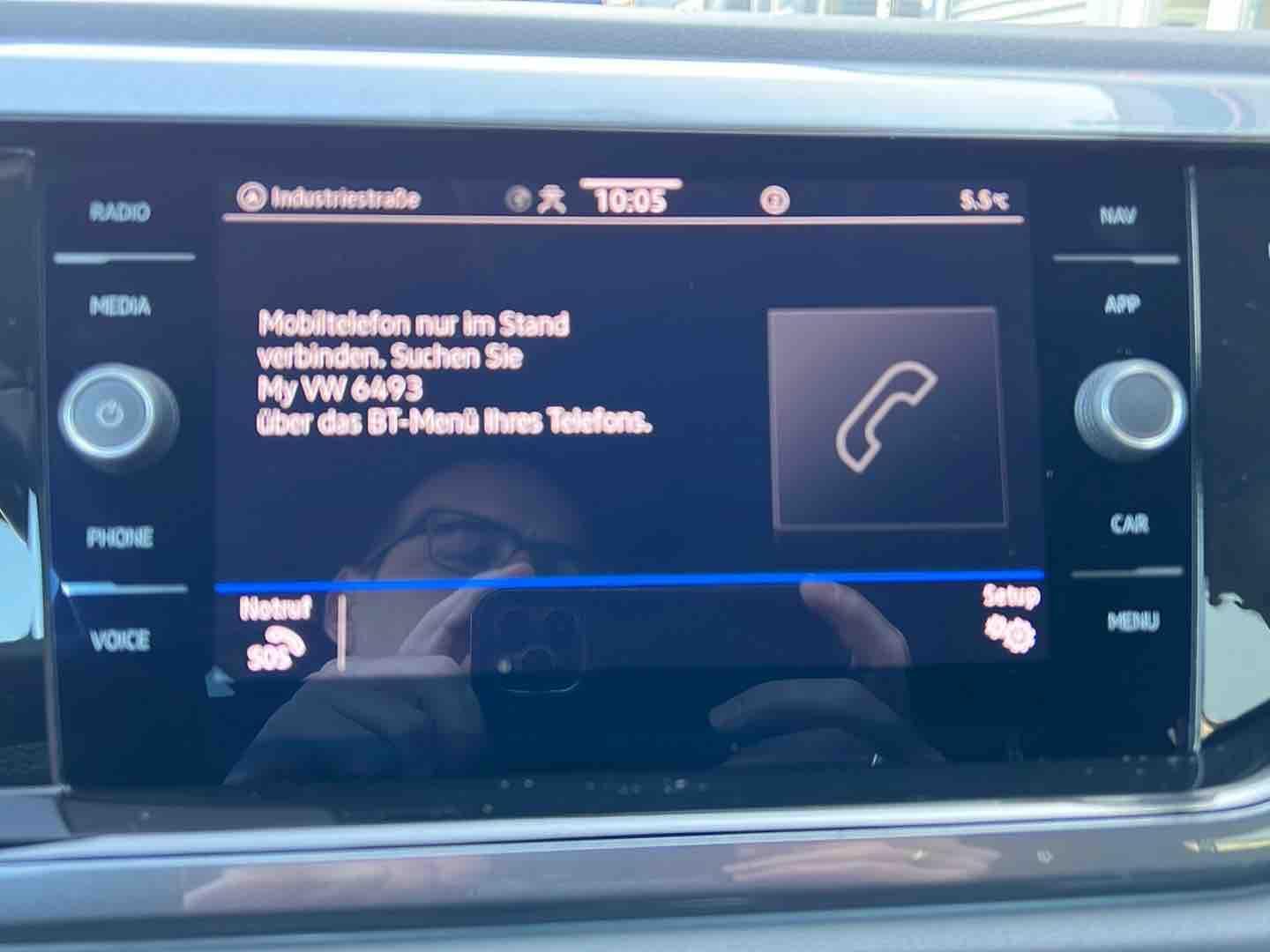 Volkswagen Taigo 1.0 TSI IQ.Drive Style