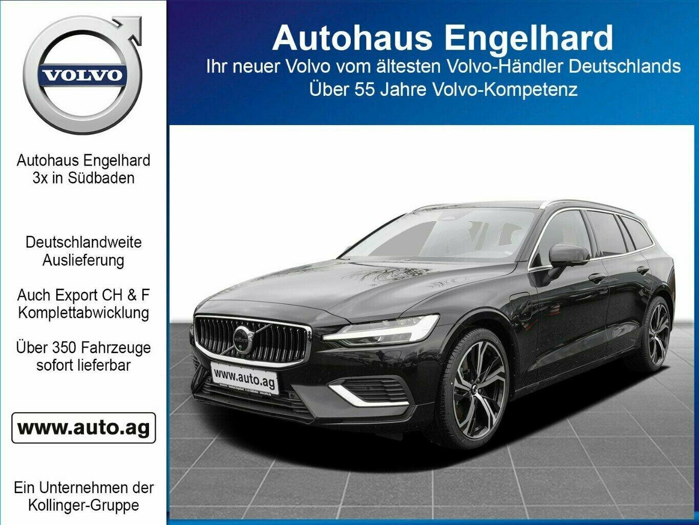 Volvo V60 Bright Plus T6