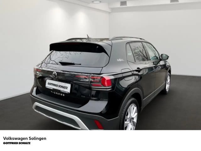 Volkswagen T-Cross 1.0 TSI