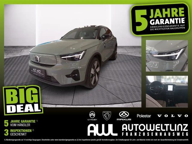 Volvo XC40 Twin Engine Ultimate