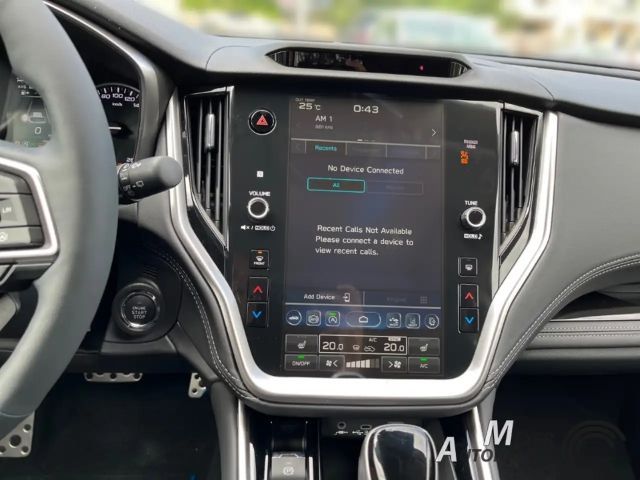 Subaru Outback Lineartronic Edition