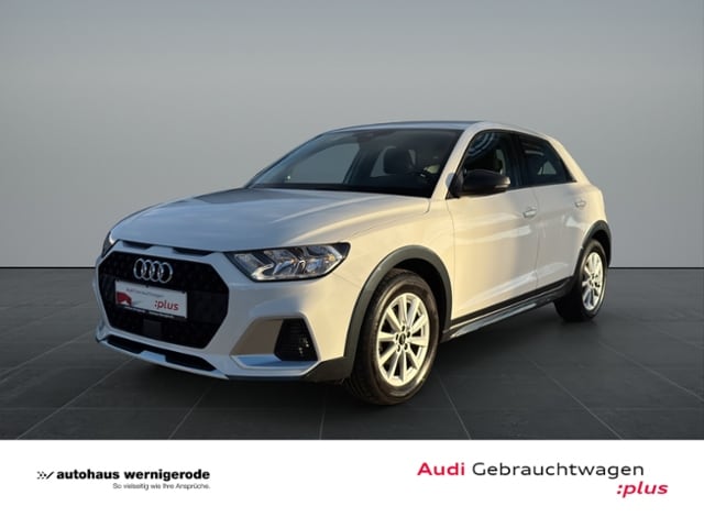 Audi A1 Citycarver 25 TFSI Quattro