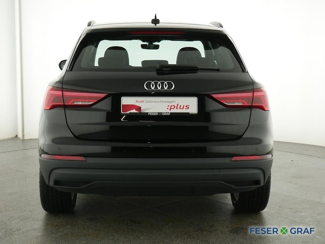 Audi Q3 35 TDI S-Tronic