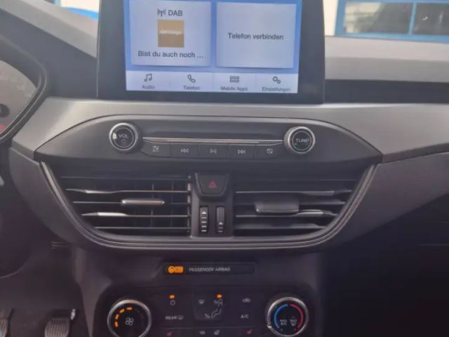 Ford Focus EcoBoost Wagon