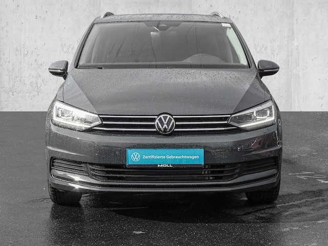Volkswagen Touran 1.5 TSI DSG