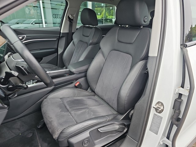 Audi e-tron 55 Quattro