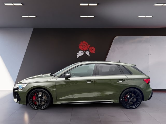 Audi RS3 Quattro S-Tronic Sportback