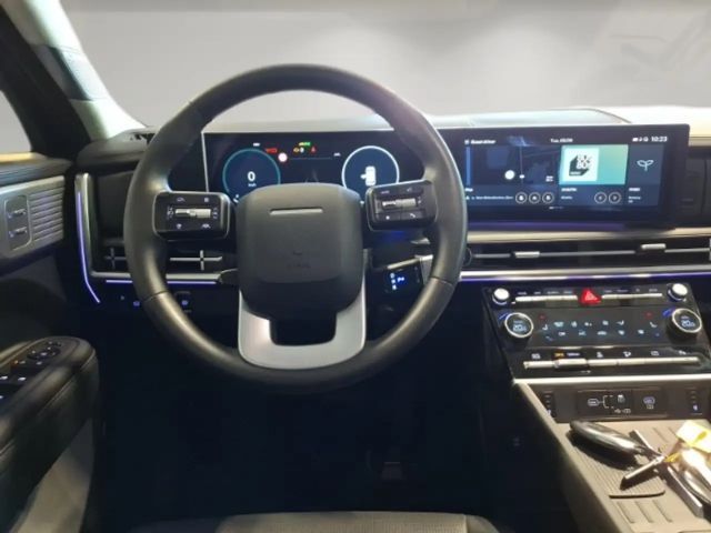 Hyundai Santa Fe Vierwielaandrijving