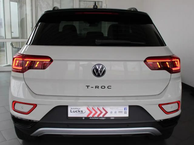 Volkswagen T-Roc DSG Style