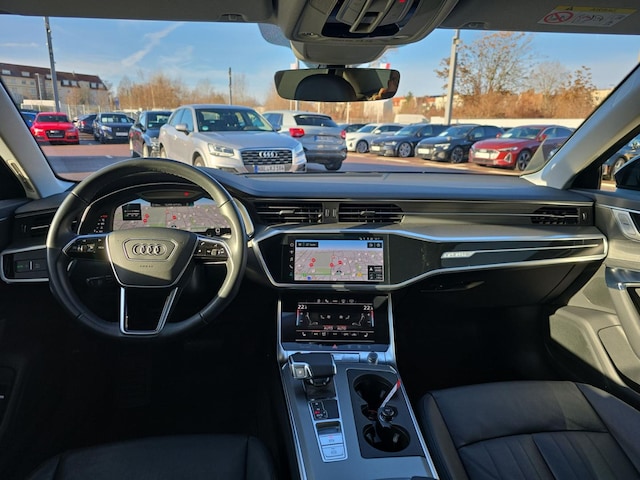 Audi A6 50 TDI Quattro Sedan