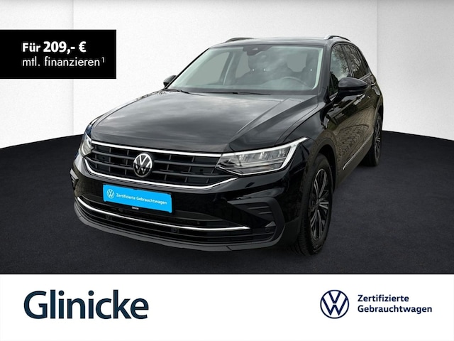 Volkswagen Tiguan 1.5 TSI DSG