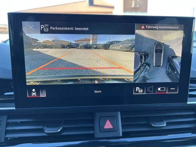 Audi A4 45 TFSI Quattro S-Line