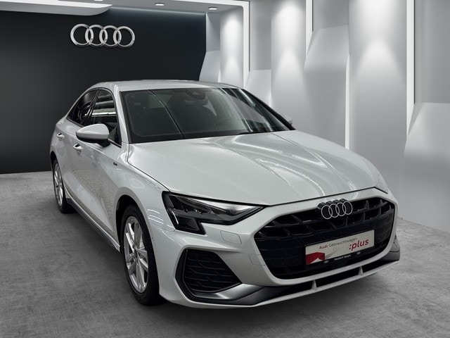 Audi A3 S-Line S-Tronic Sedan